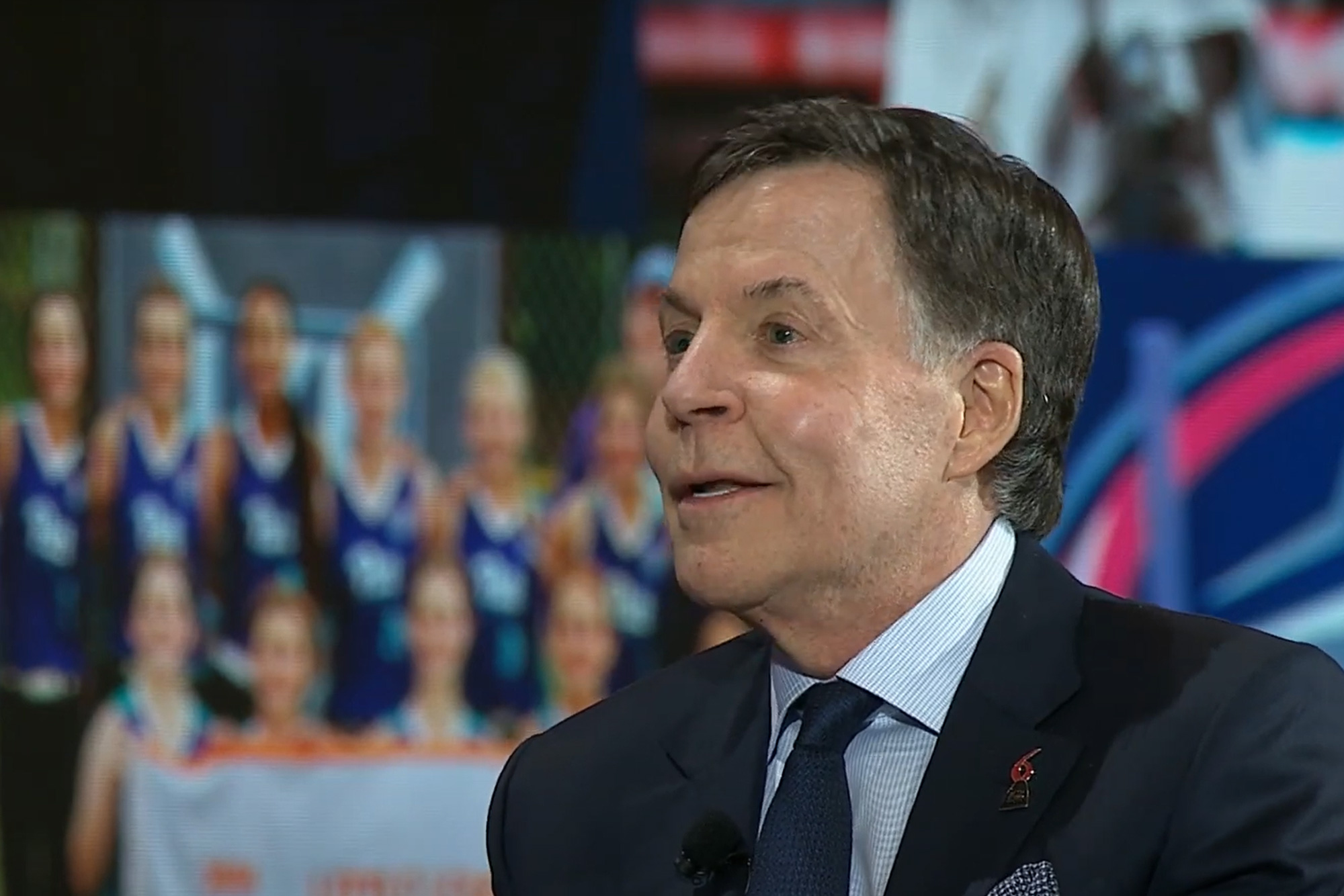 National Sportsmanship